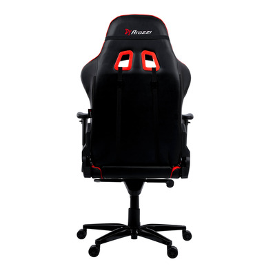 Silla Gaming Arozzi Verona XL + Vermelho