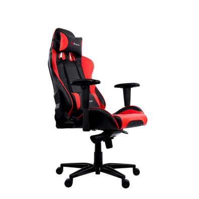 Silla Gaming Arozzi Verona XL + Vermelho