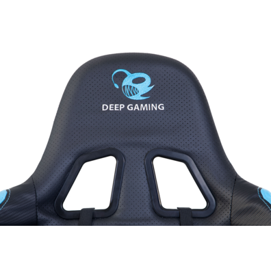 Cadeira gaming Coolbox Deep Gaming Deepcomand