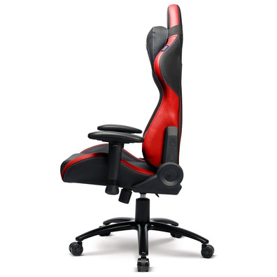 Silla Gaming Cooler Master Caliber R2 Negro / Rojo