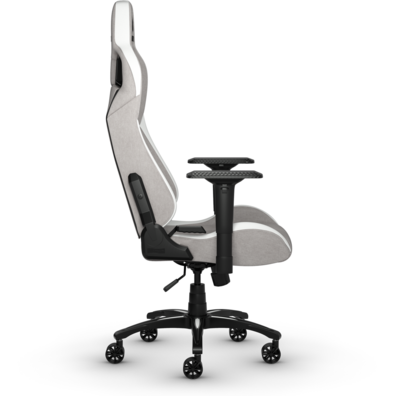 Silla Gaming Corsair T3 Rush Gris / Blanco