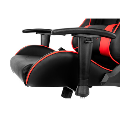 Cadeira Gaming Drift DR125 Preto/Vermelho