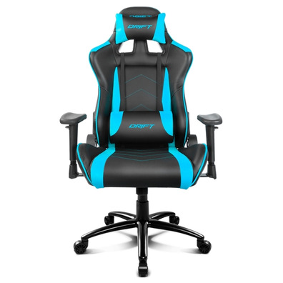 Cadeira Gaming Drift DR150 Preto/Azul