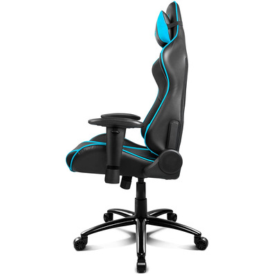 Cadeira Gaming Drift DR150 Preto/Azul