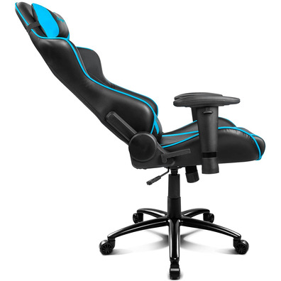 Cadeira Gaming Drift DR150 Preto/Azul