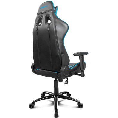 Cadeira Gaming Drift DR150 Preto/Azul