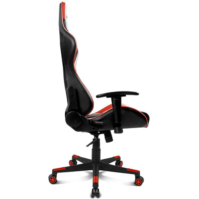 Silla Gaming Drift DR175 Rojo