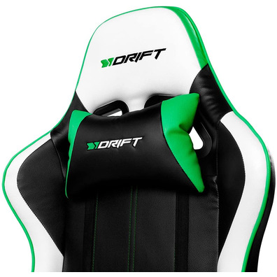 Silla Gaming Drift DR175 Verde