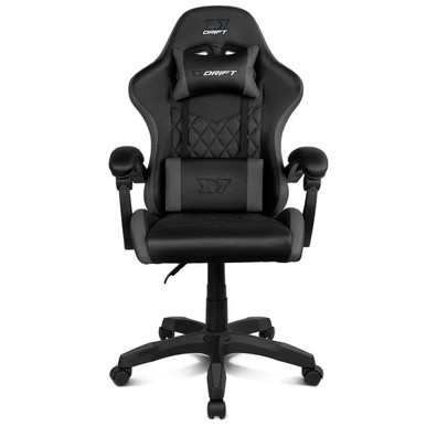 Silla Gaming Drift DR35 Preto-Gris