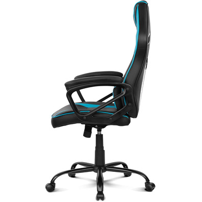 Cadeira Gaming Drift DR50 Preto/Azul