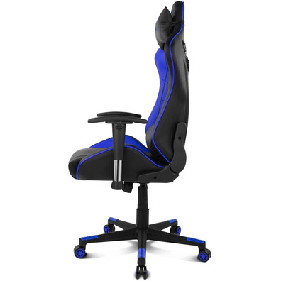 Cadeira Gaming Drift DR85 Preto/Azul