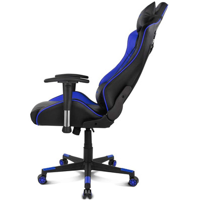 Cadeira Gaming Drift DR85 Preto/Azul