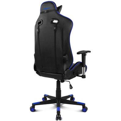 Cadeira Gaming Drift DR85 Preto/Azul