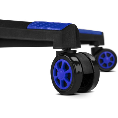 Cadeira Gaming Drift DR85 Preto/Azul