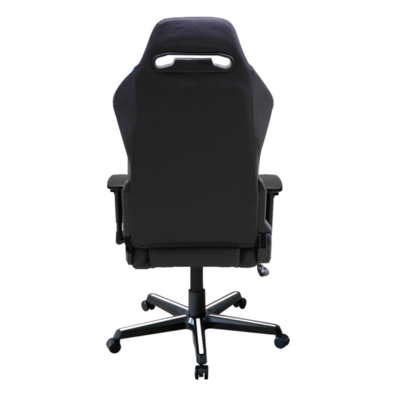 Cadeira Gaming DXRacer D-Series Ó/DM61/NWB-Preta-Azul-Branca