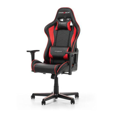 Cadeira Gaming DXRacer F-Series Negro-vermelho