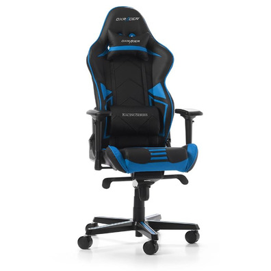 Silla Gaming DXRacer Racing Pro Black / Blue