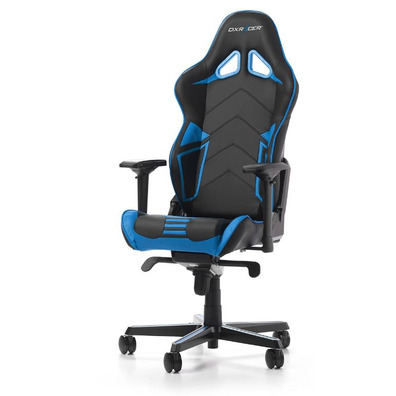 Silla Gaming DXRacer Racing Pro Black / Blue