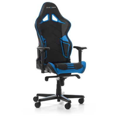 Silla Gaming DXRacer Racing Pro Black / Blue