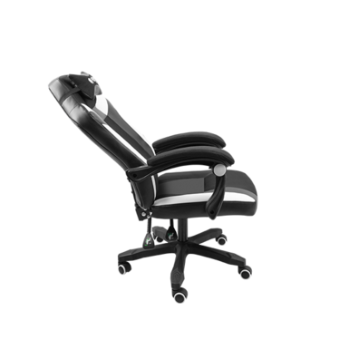 Silla Gaming Fury Avenger M + Negra / Blanca