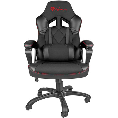 Silla Gaming Genesis Nitro 330 Negra