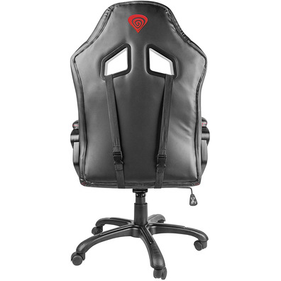 Silla Gaming Genesis Nitro 330 Negra