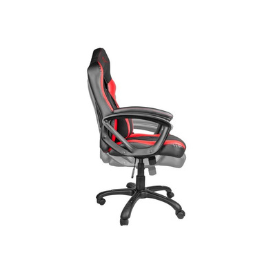 Silla Gaming Genesis Nitro 330 Negra / Roja SX33