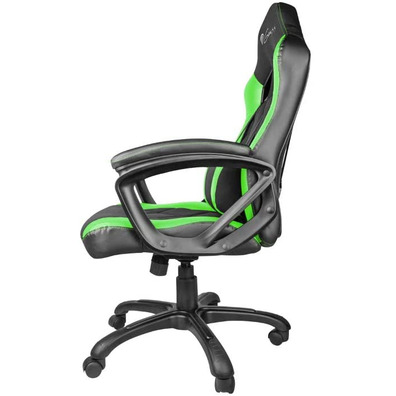 Silla Gaming Genesis Nitro 330 Negra / Verde