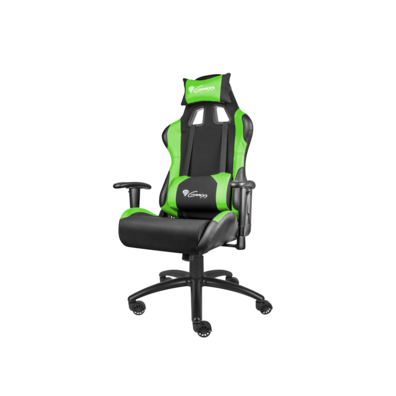 Cadeira Gaming Gênesis Nitro 550 Preto/Verde