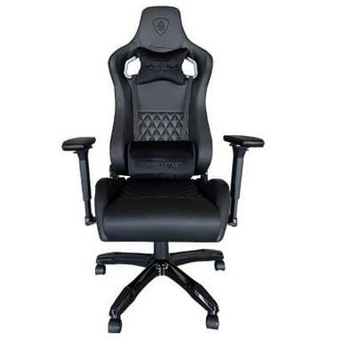 Silla Gaming Manter Fora Martelo Puro Preto