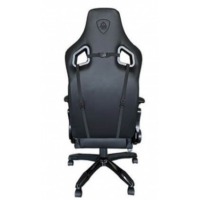 Silla Gaming Manter Fora Martelo Puro Preto