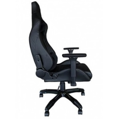 Silla Gaming Manter Fora Martelo Puro Preto