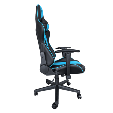 Silla Gaming Mantenha Fora Racing Pro Azul Turquesa