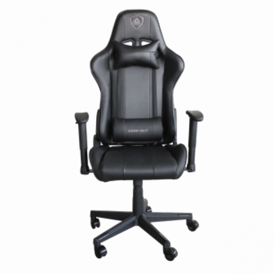 Silla Gaming Mantenha Fora Racing Pro Carbon