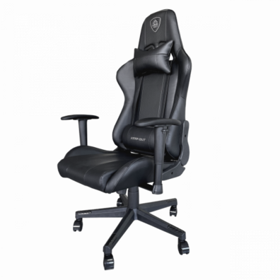 Silla Gaming Mantenha Fora Racing Pro Carbon