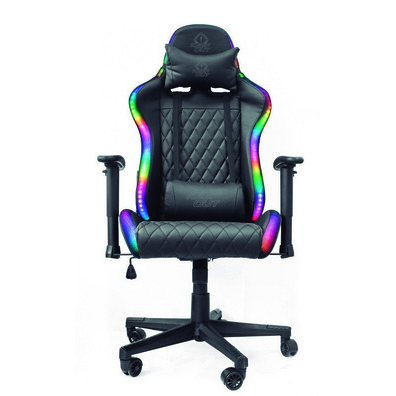 Cadeira Gaming Keep Out XSPRO-RGB Preto