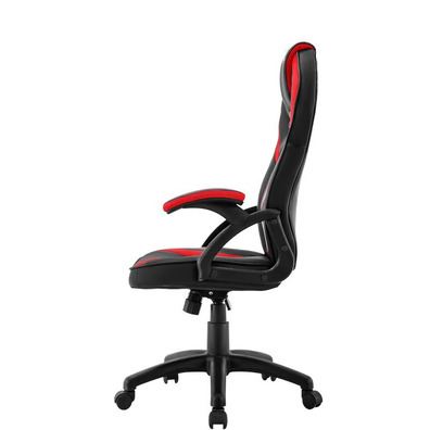 Cadeira Gaming Mars Gaming MGC118 Preto/Vermelho