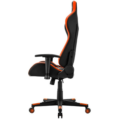 Cadeira Gaming Mars Gaming MGC3 Preto/Laranja