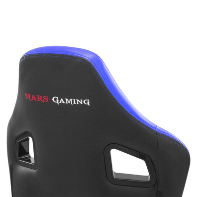 Silla Gaming Mars Gaming MGCX Neo Azul