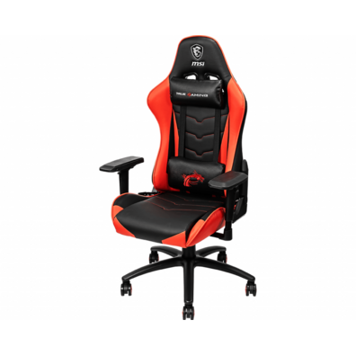 Cadeira Gaming MSI MAG CH120 Preto/Vermelho