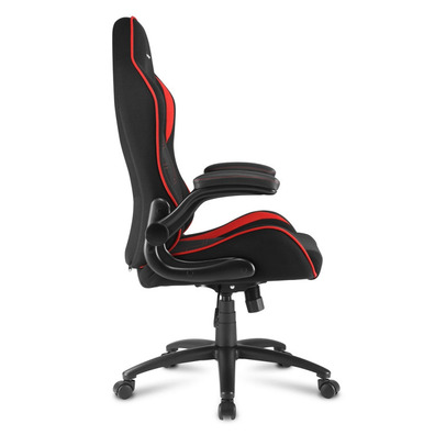 Cadeira Gaming Sharkoon Elbrus 1 Preto/Vermelho 160G