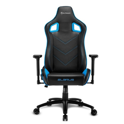 Cadeira Gaming Sharkoon Elbrus 2 Azul