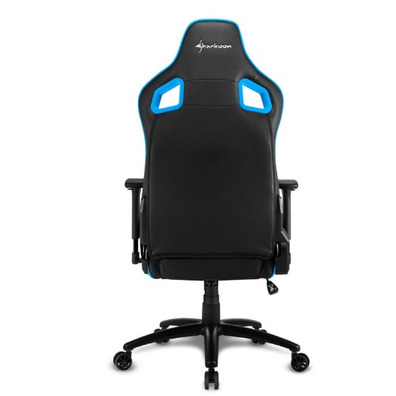 Cadeira Gaming Sharkoon Elbrus 2 Azul