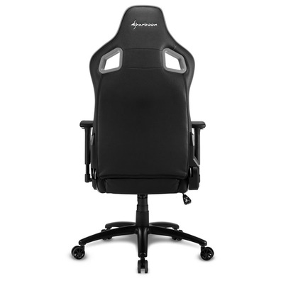 Cadeira Gaming Sharkoon Elbrus 2 Preto Cinza 160G