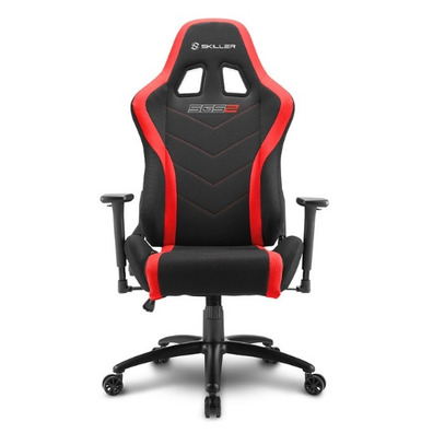 Cadeira Gaming Sharkoon SKILLER SGS2 Vermelho