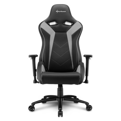 Cadeira Gaming Sharkoon Elbrus 3 Preto/Cinza 160G