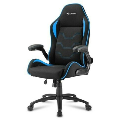 Cadeira Gaming Sharkoon Elbrus Azul