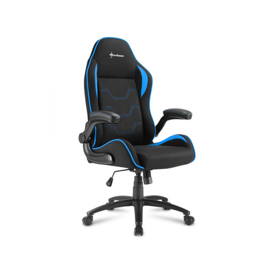 Cadeira Gaming Sharkoon Elbrus Azul