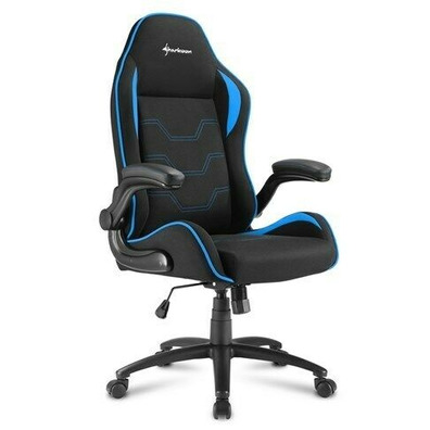 Cadeira Gaming Sharkoon Elbrus Azul