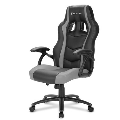 Cadeira Gaming Sharkoon Skiller SGS1 Cinza